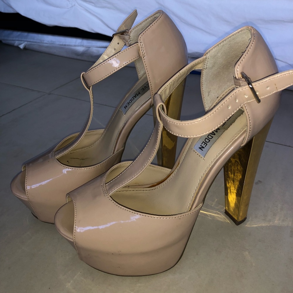 Steve Madden Dyvine Style Heels